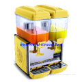 Professional cold juice dispenser pump stirring 430x430x640 24L